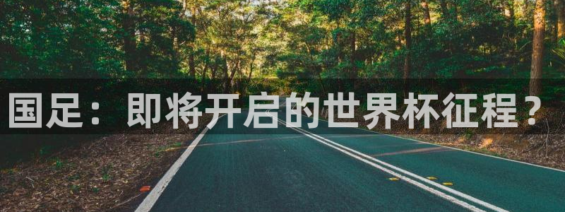世界杯亚洲预选赛18强赛程：国足：即将开启的世界杯征程？